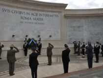 Al Verano e alle Fosse Ardeatine commemorati i militari caduti in guerra e nel dopoguerra