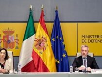 Vertice intergovernativo Italia-Spagna: Incontro tra il ministro della Difesa Lorenzo Guerini con l’omologa spagnola Margarita Robles Fernandez