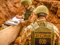 Esercio Italiano: Concluso il 7° corso di qualificazione per operatore CMD e BCMD