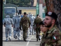 Nuova battaglia per l’Esercito Italiano: La missione speciale contro il Covid-19