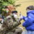 Milano: Vaccini antinfluenzali per i bambini nel centro ospedaliero militare di Baggio