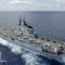Marina Militare: Per la portaerei Garibaldi un futuro da lancia-satelliti