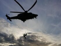 Aeronautica Militare: Esercitazione, Soccorso Aereo a Decimomannu