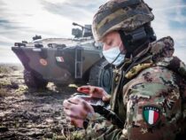Esercito: Conclusi i test del sistema C2D/N EVO