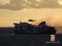 Marina Militare: Sei anni fa il soccorso al traghetto Norman Atlantic