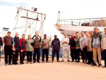 Politica: Liberati i pescatori sequestrati in Libia. Conte e Di Maio a Bengasi