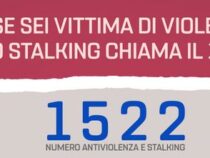 Ministero dell’Interno: La sensibilizzazione sul 1522 per chiedere aiuto e sostegno contro la violenza di genere