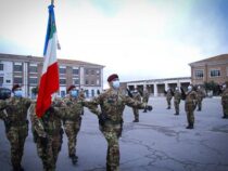 Siena: Il 186° “Folgore” in partenza per l’Afghanistan