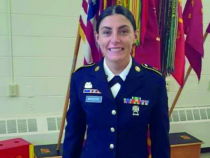 La storia: Giulia diventa sergente dell’esercito Usa