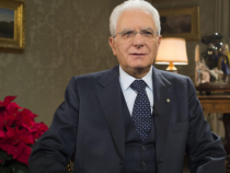 Il messaggio di fine anno del Presidente della Repubblica Sergio Mattarella