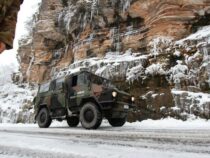 Emergenza neve: L’Esercito in soccorso delle comunità montane