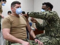 Vaccino anti Covid-19: In Campania i militari americani si vaccinano con “Moderna”