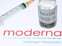 Vaccino anti Covid-19: Autorizzata dall’Agenzia Europea per i Medicinali (Ema) la società Moderna