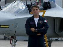 Tecnologia: I segreti e le caratteristiche dell’ M-346 spiegati dal test pilot Giacomo Iannelli