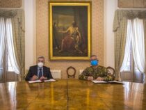 Formazione professionale: Siglato accordo di collaborazione tra il Comando delle Forze Operative Sud e Intelligence