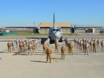 Missioni Iraq: Celebrato l’importante traguardo delle 5000 ore di volo per il Task Group Albatros