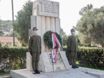 Cerimonie: 103° anniversario della battaglia dei “Tre Monti”