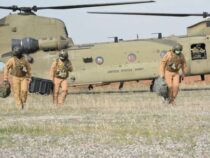 Iraq: Conclusa missione addestrativa congiunta tra soldati italiani e statunitensi