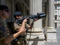 Reparti Speciali: I segreti della squadra anti-drone dell’Esercito Italiano