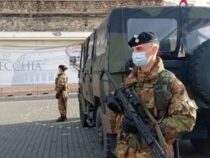 Cronaca: Uomo rischia di essere stroncato da un malore, salvato da due “angeli” dell’Esercito Italiano