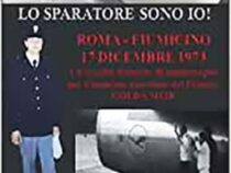 Libri: “Lo sparatore sono io!” La strage dimenticata di Fiumicino