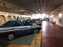 Roma: Riapre il “Museo delle Auto” della Polizia di Stato