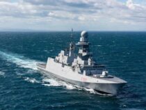 La fregata Carabiniere ammiraglia alla missione dell’Unione Europea EUNAVFOR Somalia Operazione “Atalanta”