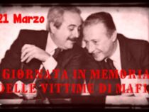 Giornata in memoria delle vittime di mafia