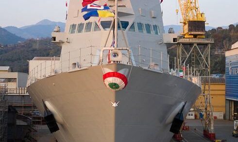 Marina Militare: inviate navi per missione nell’oceano indiano