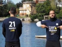 Giornata in ricordo delle vittime delle mafie: La Marina Militare partecipa con il Centro Sportivo Remiero di Sabaudia