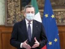 Emergenza Covid-19: Draghi proroga lo stato di emergenza al 31 marzo 2022