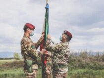 Il 183° Reggimento Paracadutisti “Nembo” ricorda il 76° anniversario della battaglia di Case Grizzano
