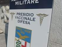 Covid-19: Al via due nuovi presidi vaccinali dell’Aeronautica Militare a Milano e Verona