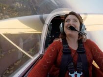 Volo e disabilità: Intervista a Sabrina Papa, la prima allieva pilota italiana non vedente