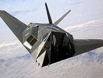 Aerei militari: La strana storia dell’aereo invisibile F-117 Nighthawk “Morte Tossica”
