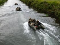 Conclusa l’esercitazione controaerea a connotazione anfibia “Blu River 2021”