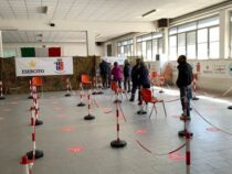 Emergenza Covid-19: L’impegno dell’Esercito Italiano nella campagna di vaccinazione