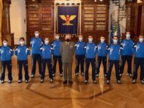 Sci alpinismo: Roma, premiati dal Generale Pietro Serino undici atleti del CS Esercito