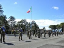 Esercito Italiano: Giuramento dei Volontari in ferma prefissata del 4° Blocco 2019
