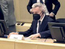 Bruxelles: Il Ministro della Difesa Lorenzo Guerini alla Ministeriale NATO