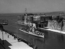 Storia: 22 maggio 1941, la lunga notte della Torpediniera Lupo