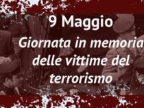 9 Maggio, giorno della memoria per le vittime del terrorismo