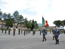 Esercito Italiano: A Cassino giuramento dei Volontari del 1° blocco 2020