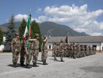 Esercito Italiano: Celebrata la Festa di Corpo del 6° Reggimento Alpini