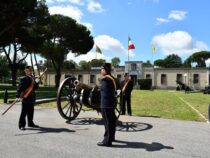 Arma di Artiglieria: Celebrato il 103° anniversario della battaglia del solstizio