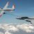 Droni militari: Drone rifornisce in volo un jet militare. E’ la prima volta al mondo