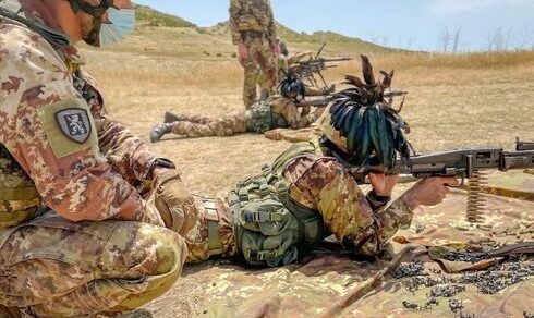 Esercito: La Brigata Aosta torna in Libano sotto egida ONU