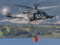 Difesa: Iniziata la Campagna Antincendio Boschivo AIB 2021