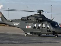 Aeronautica Militare: Consegnato l’elicottero Leonardo HH-139B