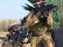 Esercitazioni: Attività tattiche offensive e difensive in contesto warfighting per il reggimento Lagunari “Serenissima”